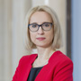 Minister Finansów Teresa Czerwińska. Link do zdjęć kierownictwa MF