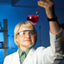 Fotorelacja prezentująca laboratoria Służby Celnej.