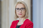 Teresa Czerwińska - Minister Finansów. Link graficzny galerii zdjęć