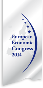 Logo VI Europejskiego Kongresu Gospodarczego