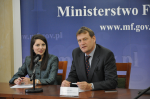 James Roaf, IMF Senior Resident Representative for Central and Eastern Europe