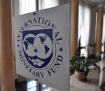Logo o f IMF mission