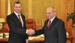 Minister Finansów Mateusz Szczurek gratuluje nominacji Podsekretarzowi Stanu Jarosławowi Nenemanowi