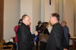 Konferencja w Episkopacie / fot.: Służba Celna
