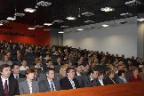 Uczestnicy konferencji „Służba Celna w służbie biznesu