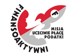 Logo projektu Finansoaktywni