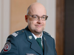 Chief superintendent Piotr Walczak - Undersecretary of State, Deputy Head of the National Revenue Administration