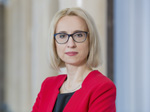 Minister finansów Teresa Czerwińska