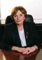 Zdjęcie portretowe Pani Minister Haliny Wasilewskiej-Trenkner