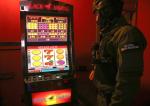 Nielegalny automat do gier hazardowych i funkcjonariusz KAS