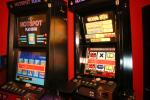 Automaty do gier hazardowych.